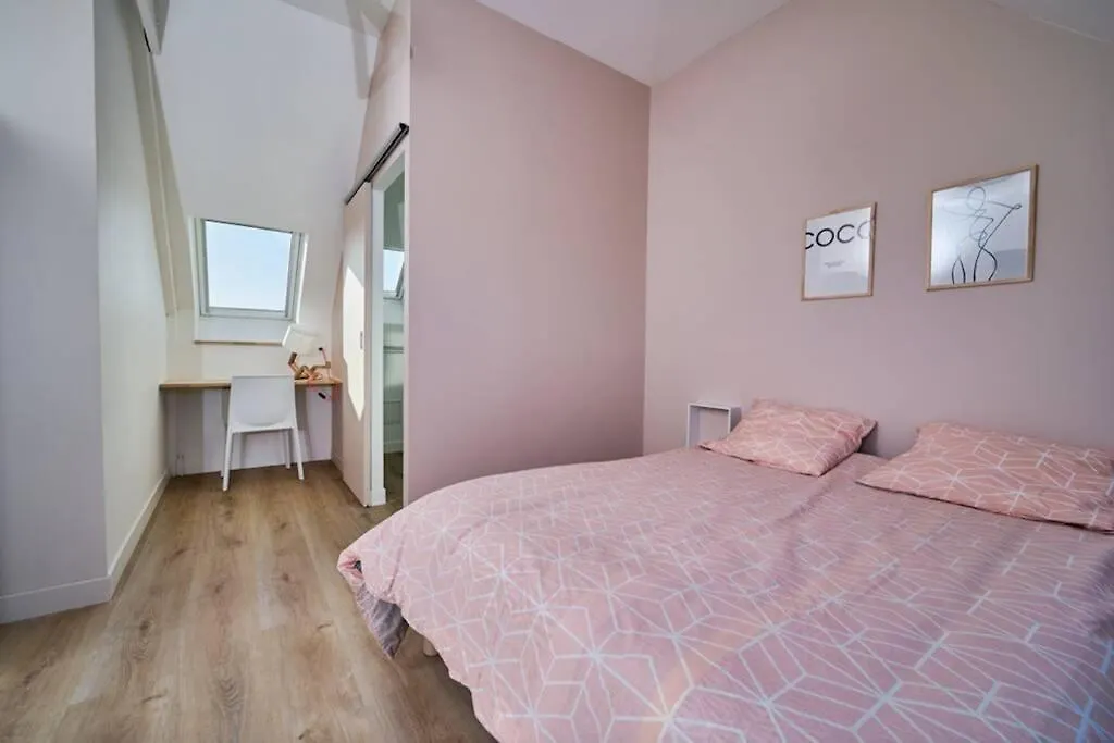 Maison Entiere A Lorient Pres Des Plages Et Centre France