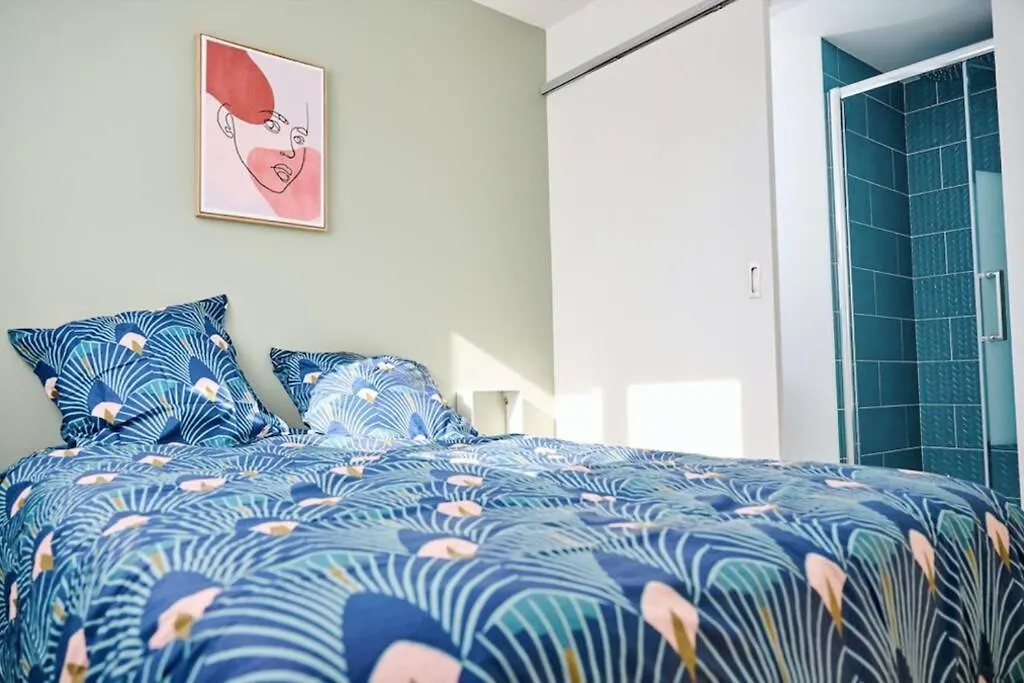 Maison Entiere A Lorient Pres Des Plages Et Centre 0*,