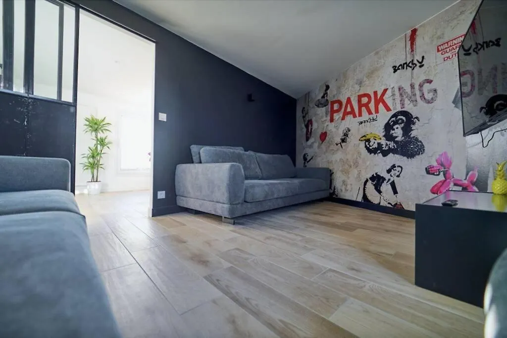 Maison Entiere A Lorient Pres Des Plages Et Centre 0*,