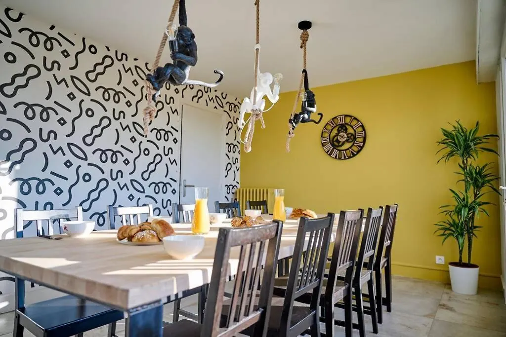Maison Entiere A Lorient Pres Des Plages Et Centre location